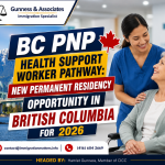 BC PNP Health Support Worker Pathway