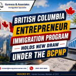 British Columbia Entrepreneur Immigration