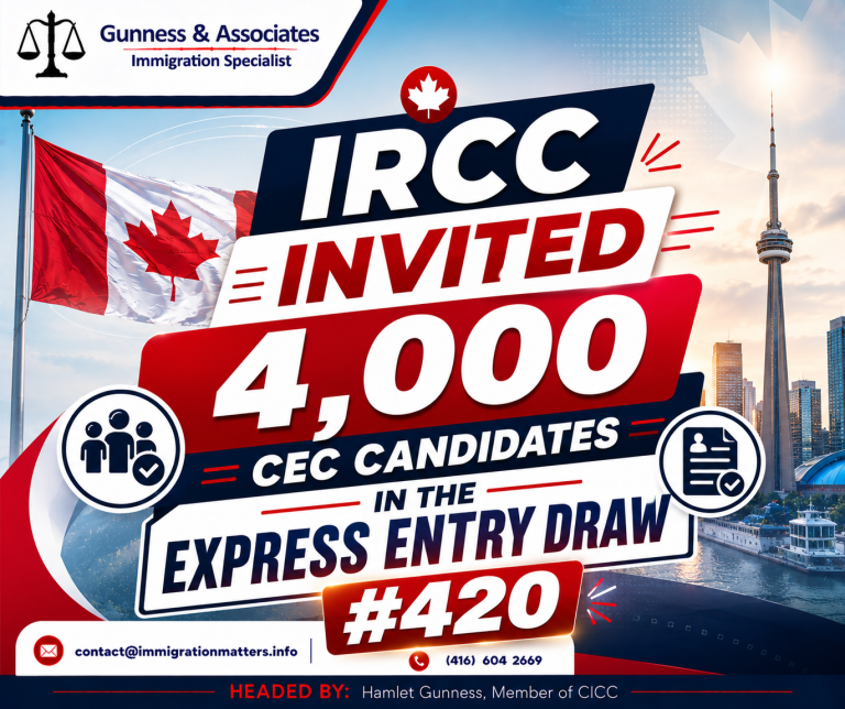 Canada immigration news 2026