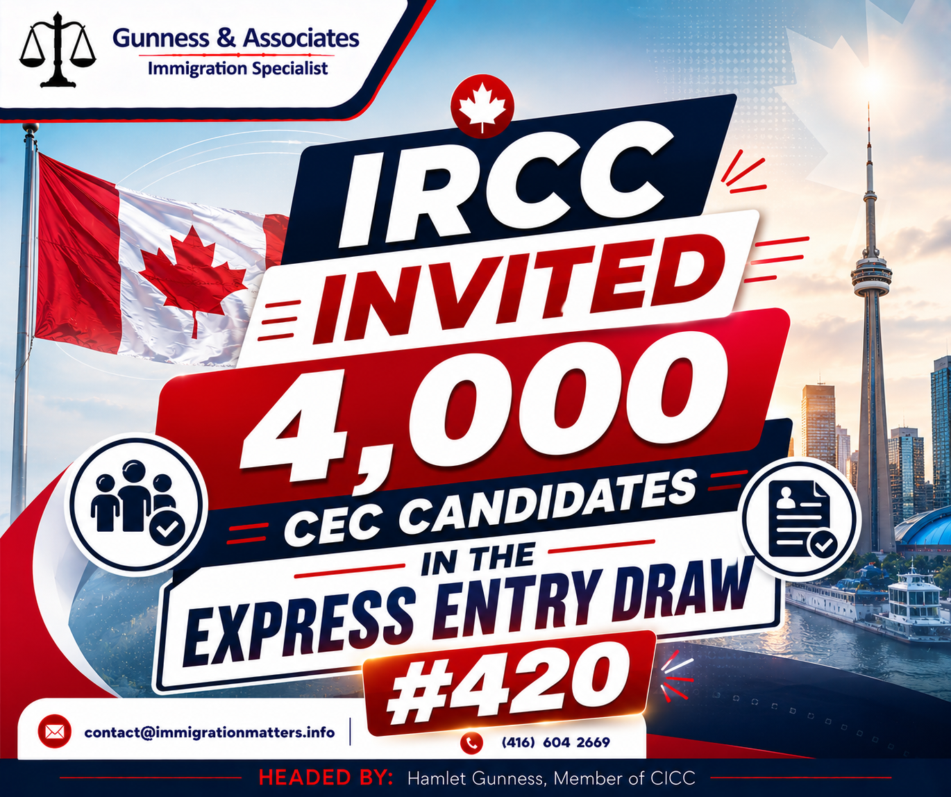 Canada immigration news 2026
