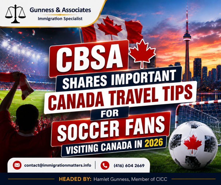 Canada travel tips