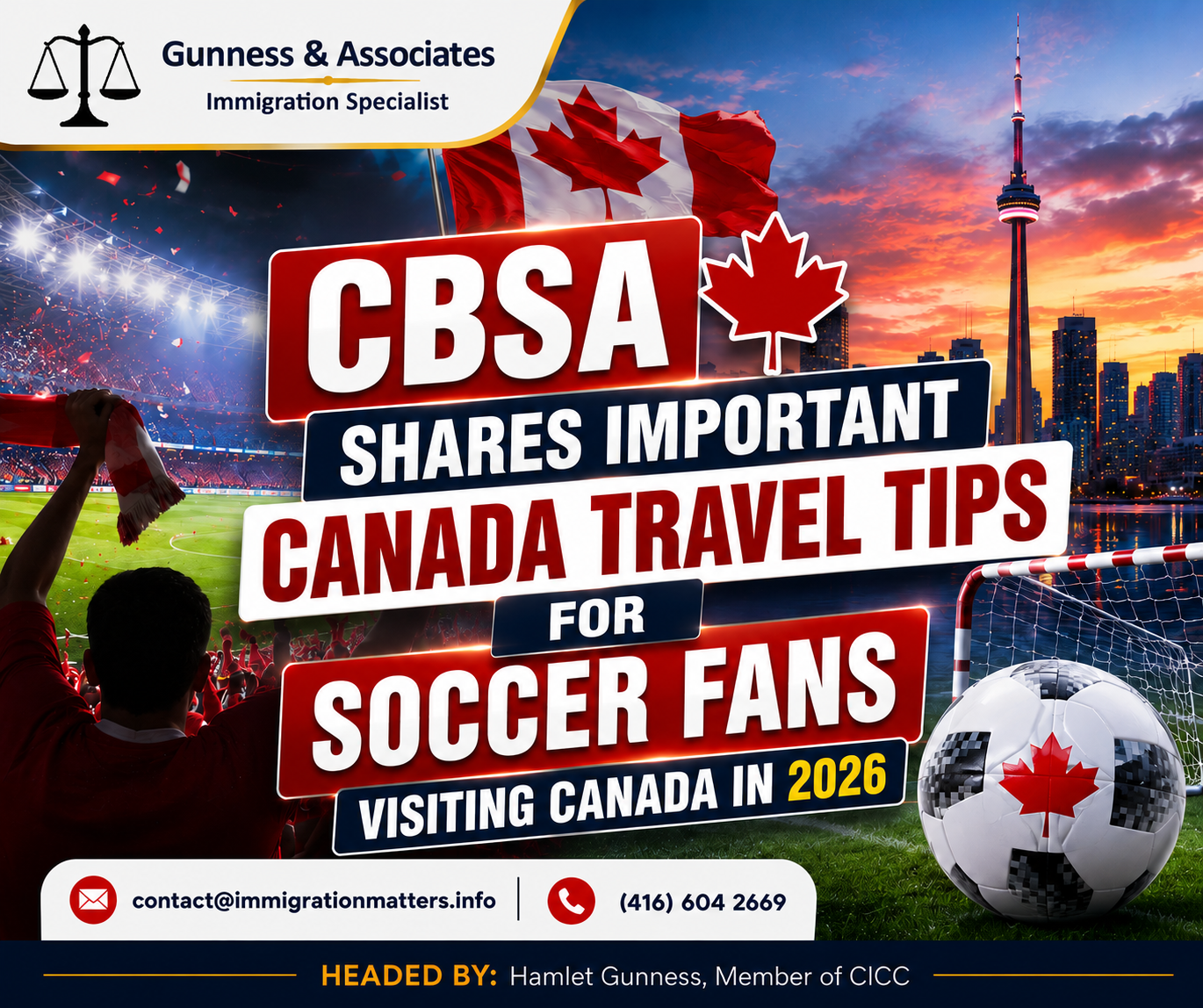 Canada travel tips