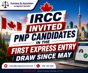 Express Entry Draw 2026