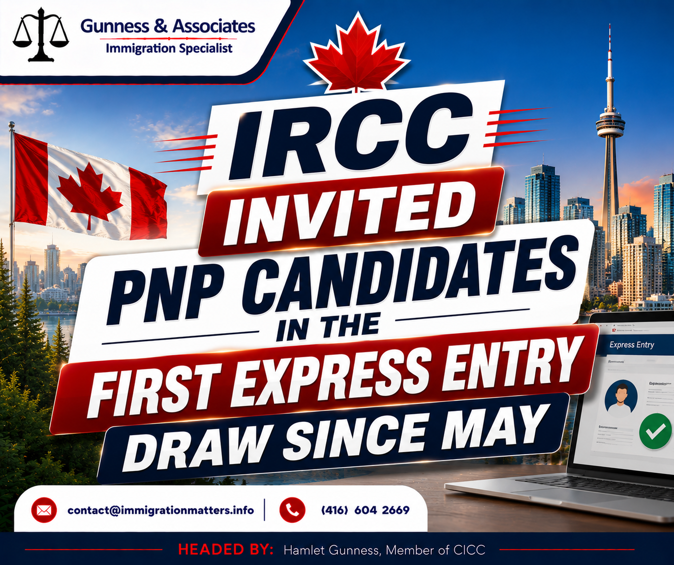 Express Entry Draw 2026