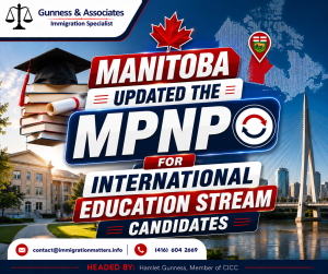 MPNP International Education Stream