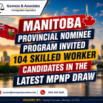 Manitoba Provincial Nominee Program