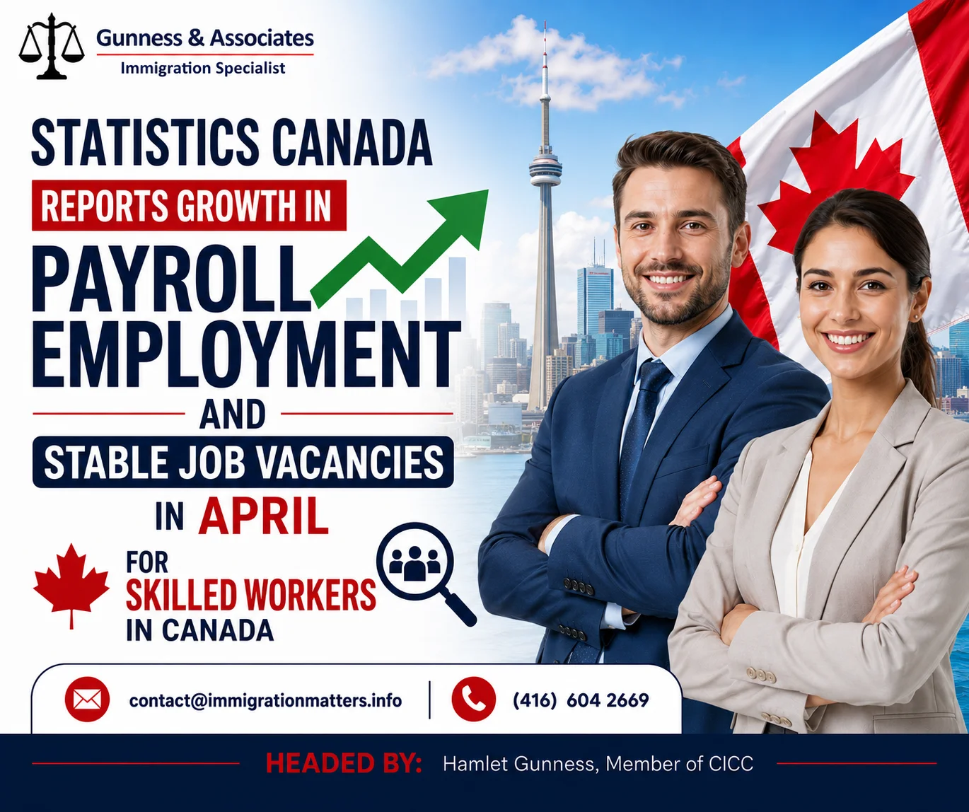 Skilled workers in Canada