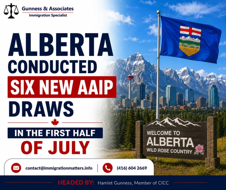 Alberta provincial nominee program