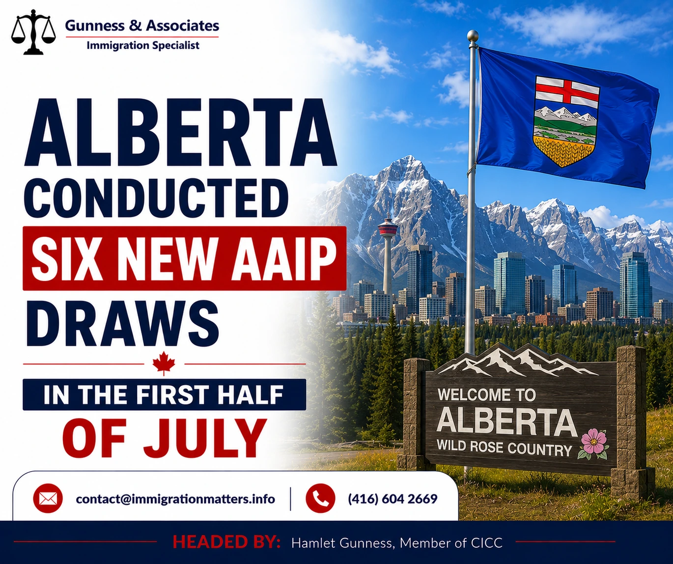 Alberta provincial nominee program