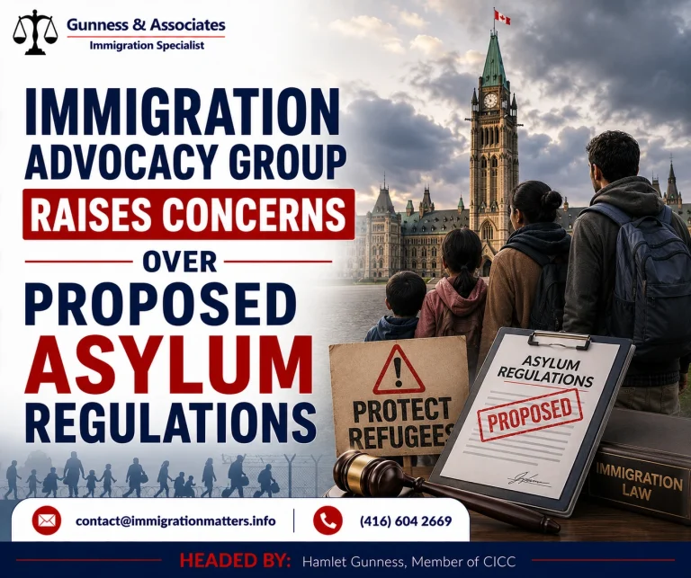 Canada asylum regulations