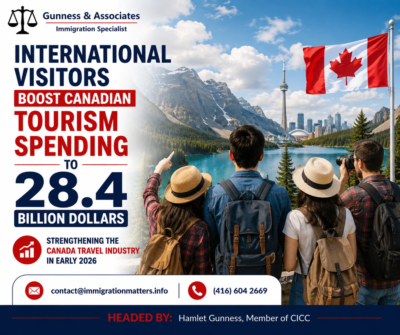 Canada travel industry