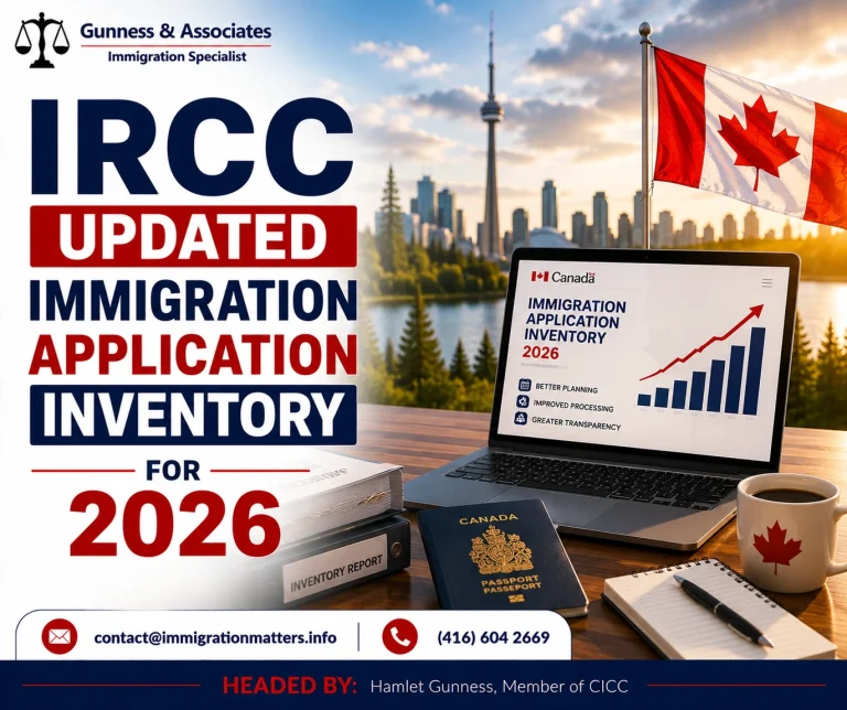 IRCC immigration update