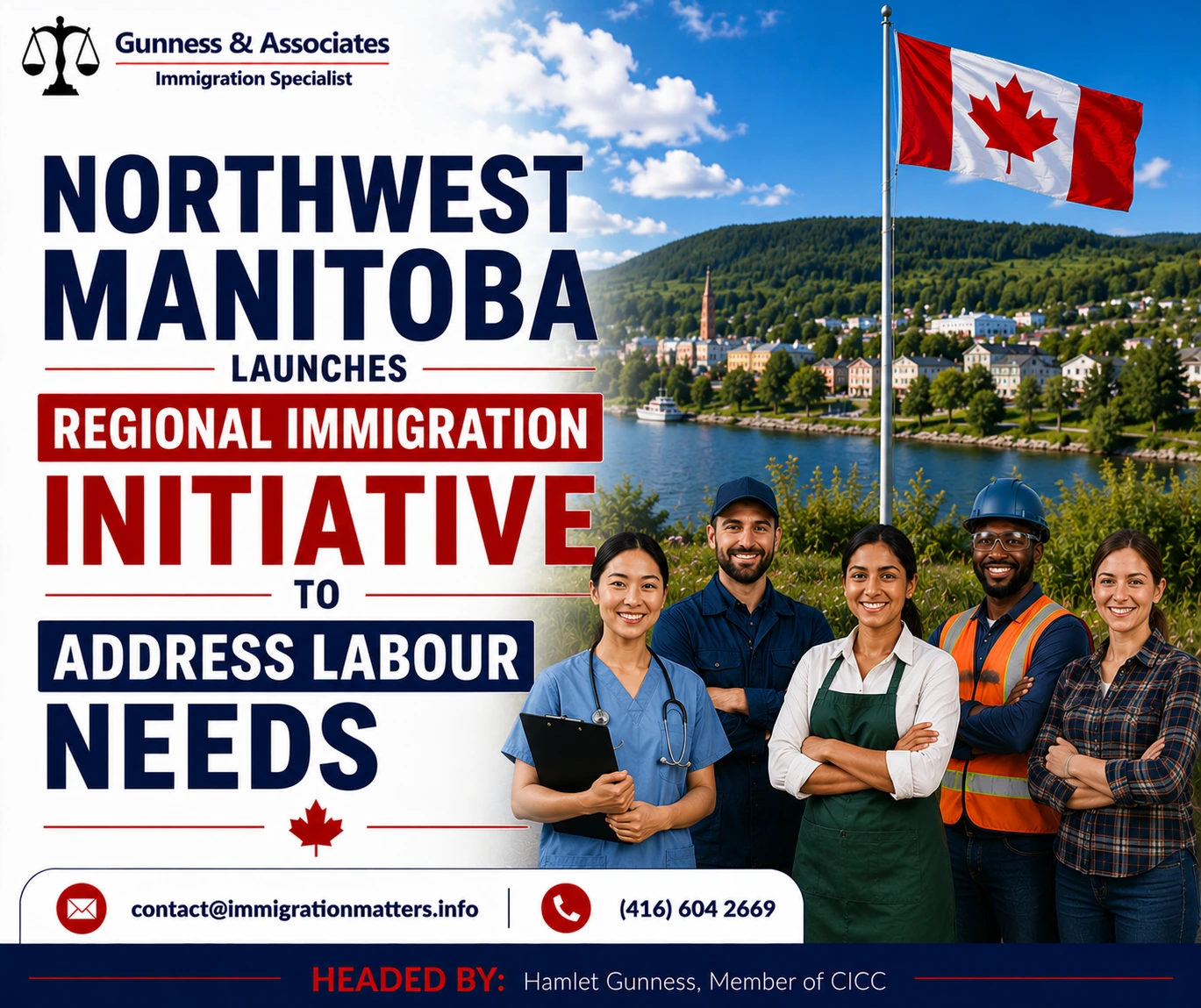 Manitoba provincial nomination
