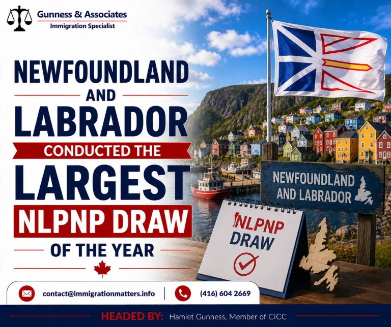 Newfoundland and Labrador PNP