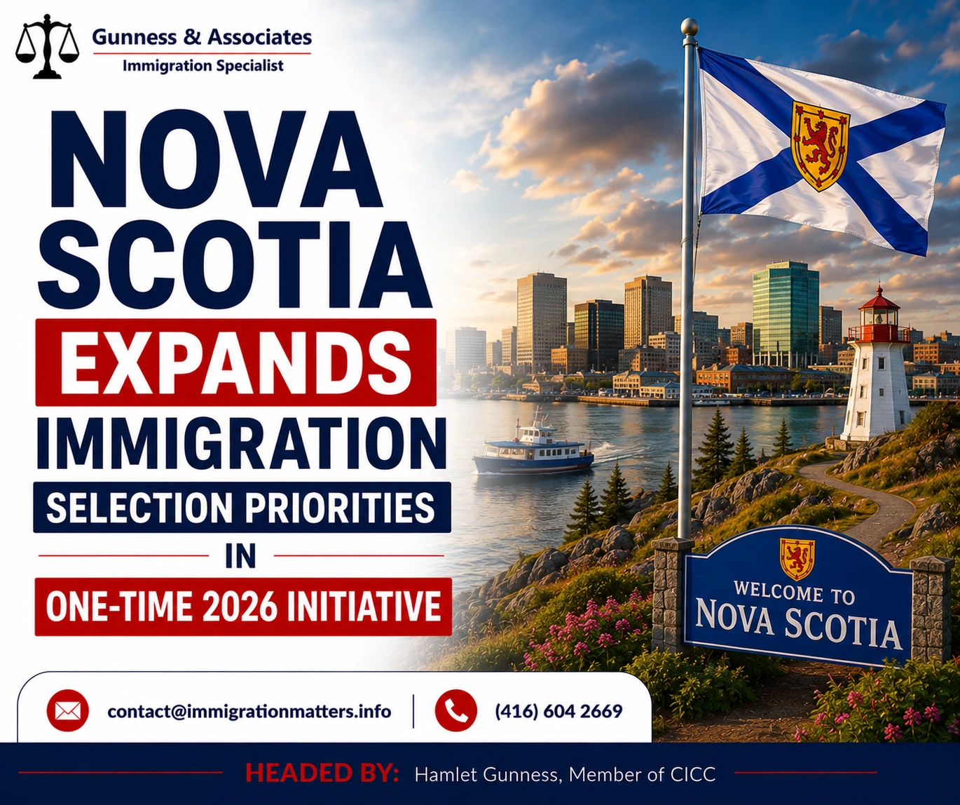 Nova Scotia Nominee Program