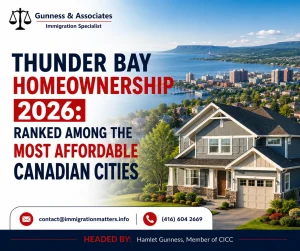 Thunder Bay homeownership 2026
