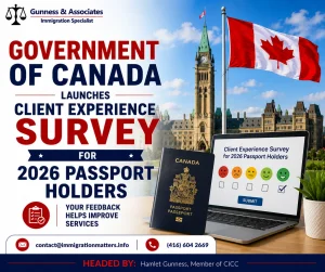 2026 Passport Client Experience Survey