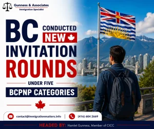BC PNP Draw August 2026