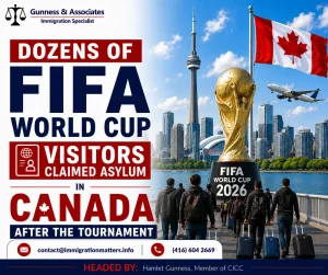 Canada asylum claims