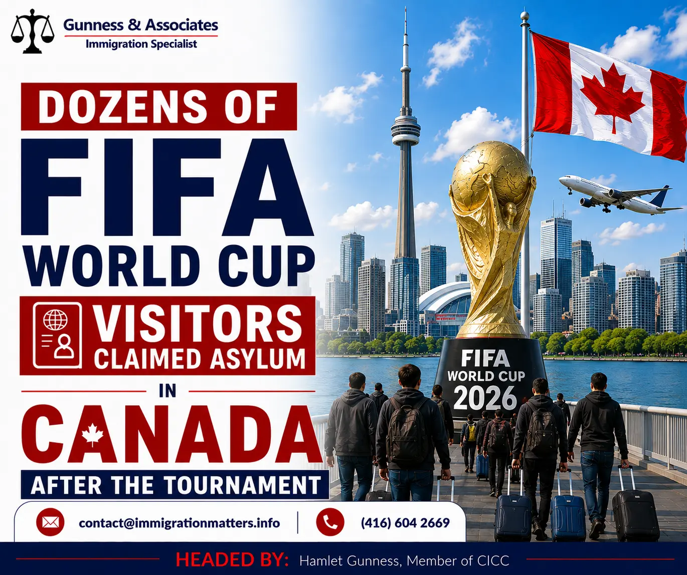 Canada asylum claims