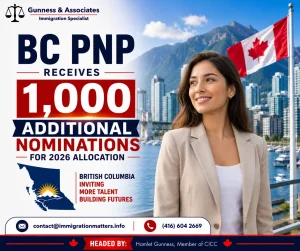 British Columbia immigration