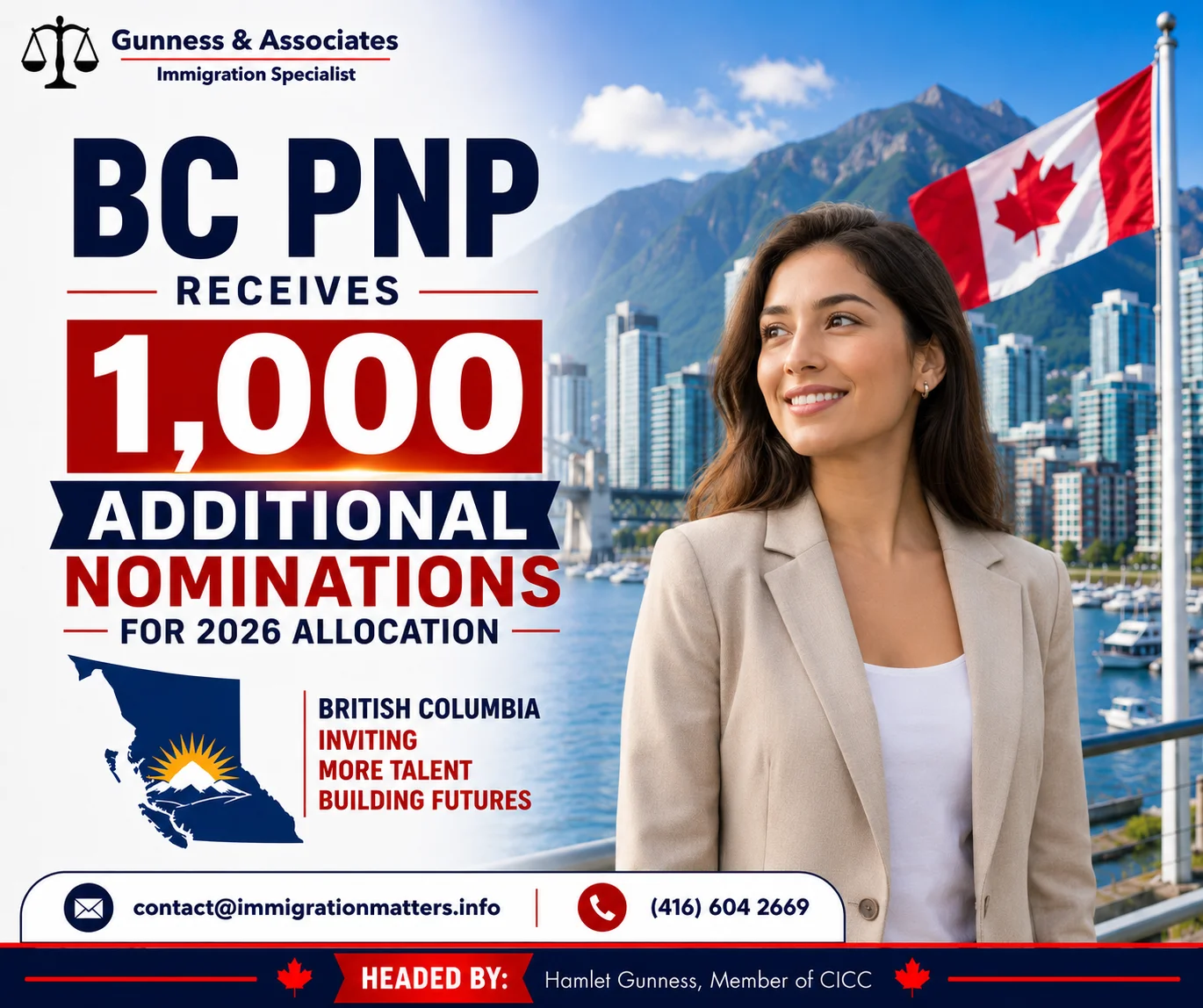 British Columbia immigration