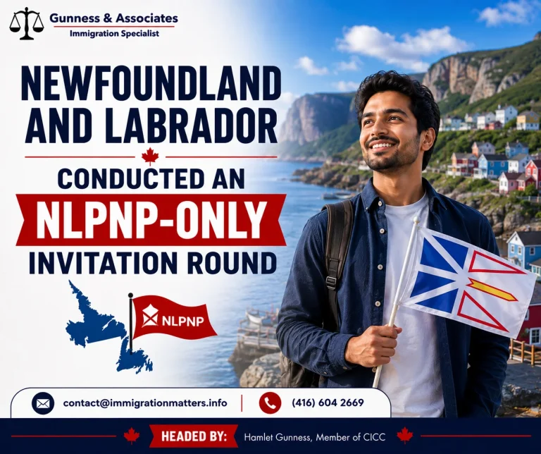 Newfoundland and Labrador PNP Draw