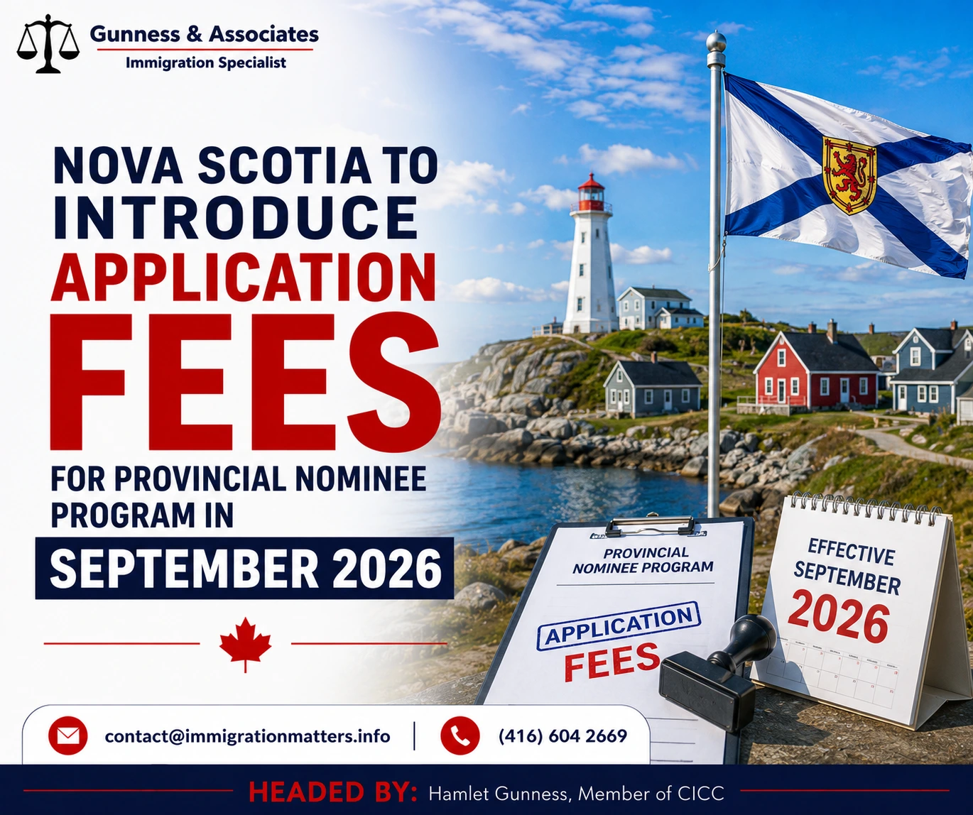 Nova Scotia PNP
