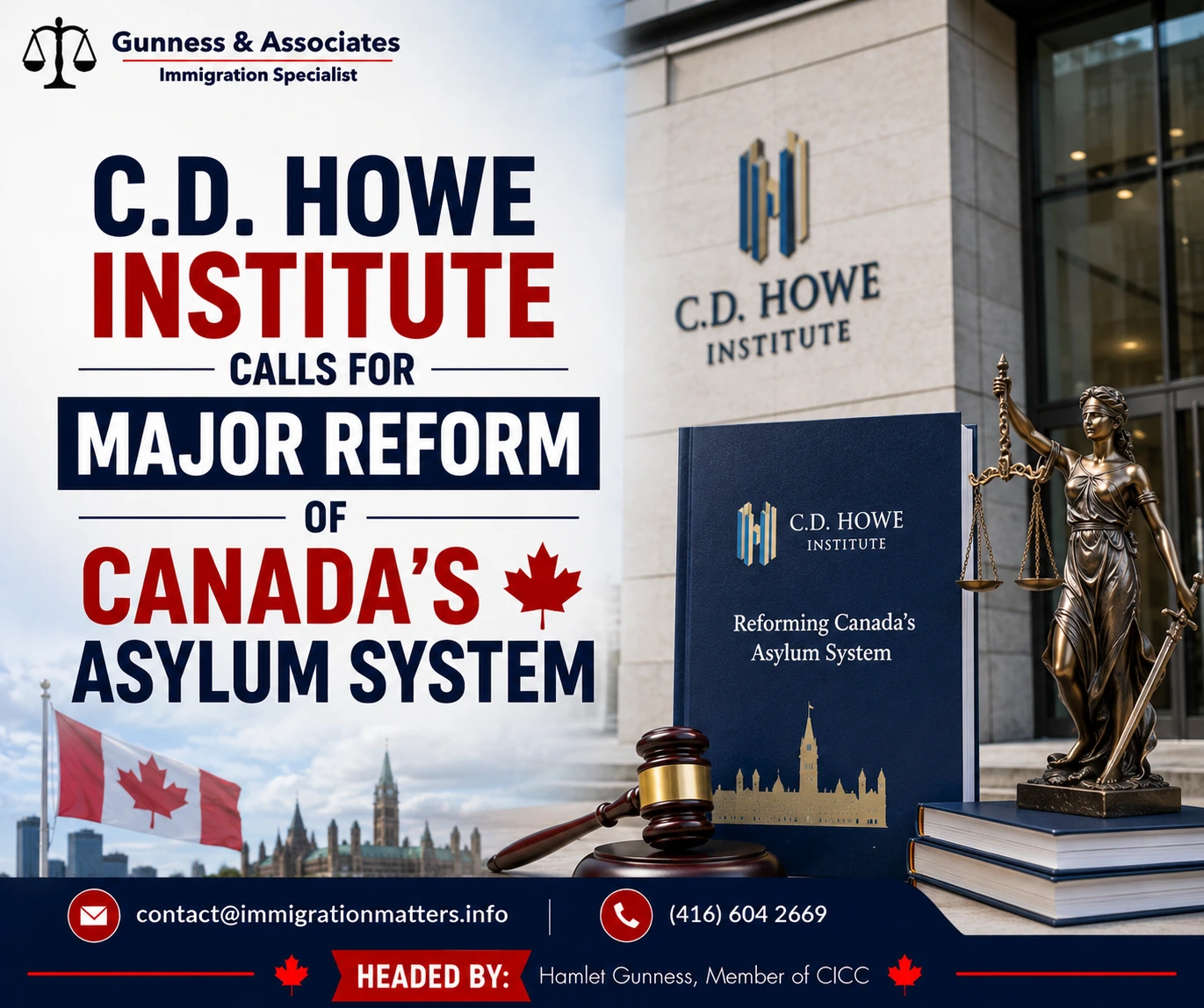 asylum processing time Canada
