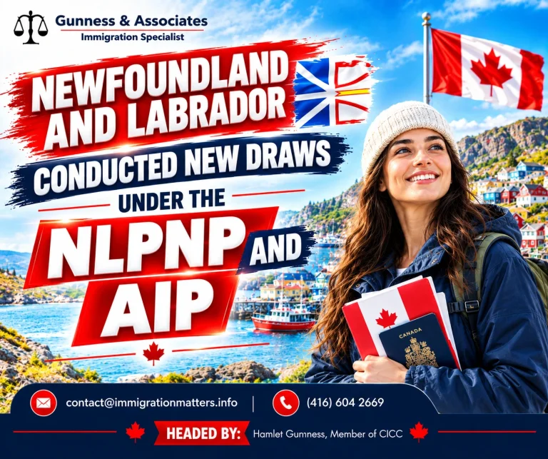 Newfoundland and Labrador immigration