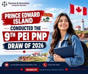 PEI Provincial Nominee Program
