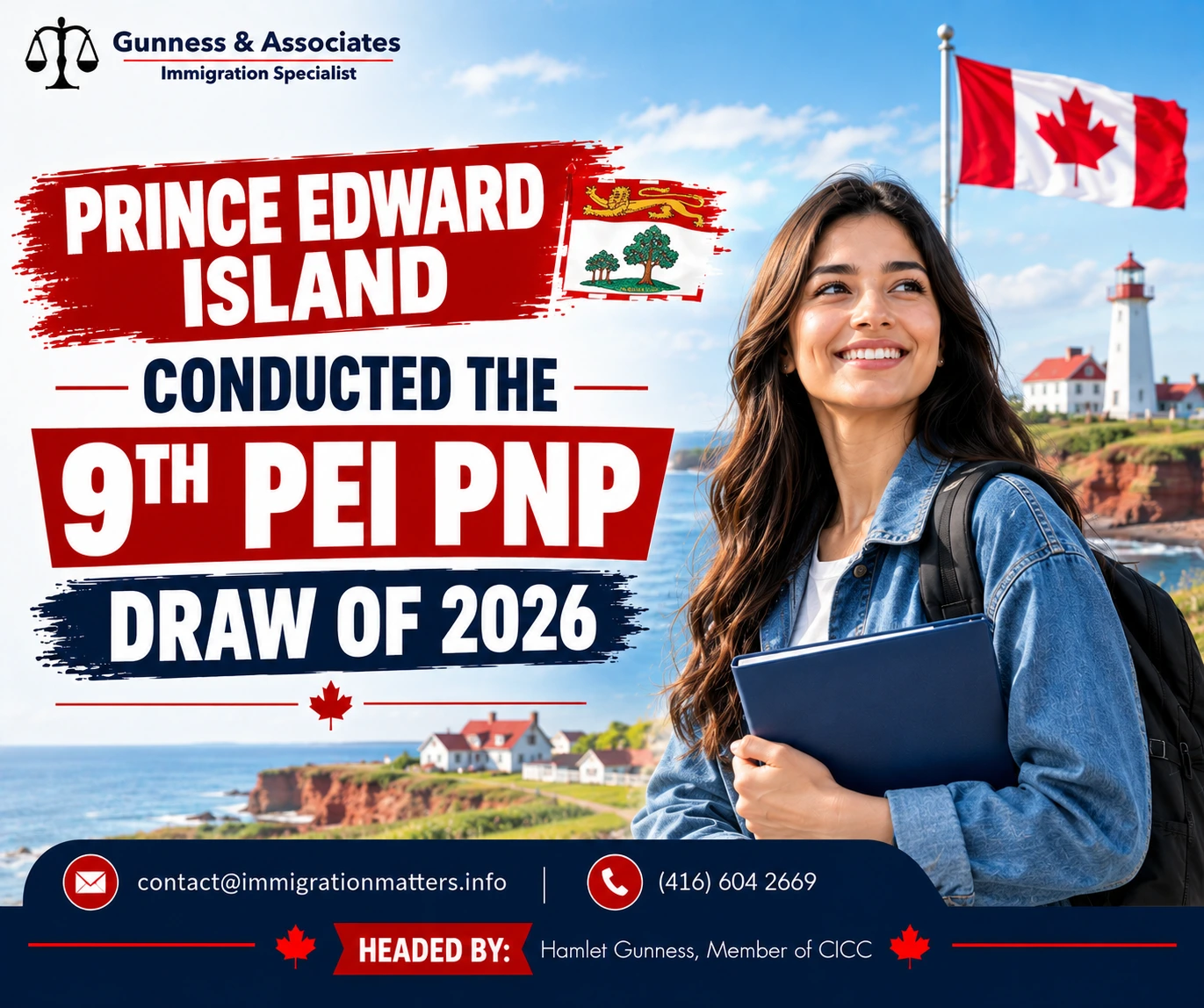 PEI Provincial Nominee Program