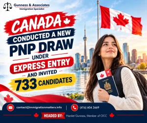 PNP immigration Canada