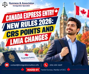Canada Express Entry new rules