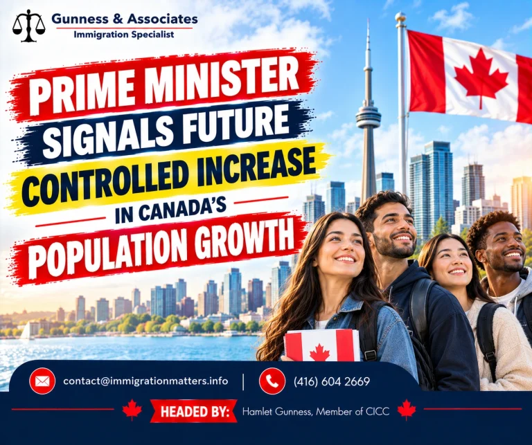 immigration opportunities in Canada