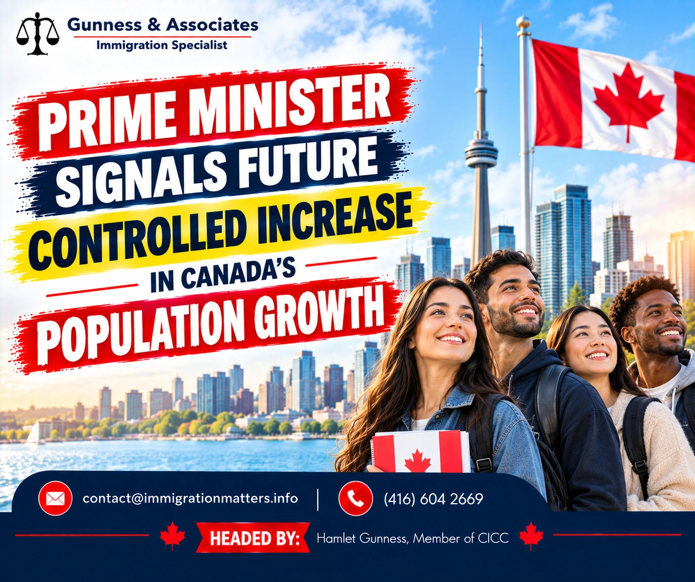 immigration opportunities in Canada