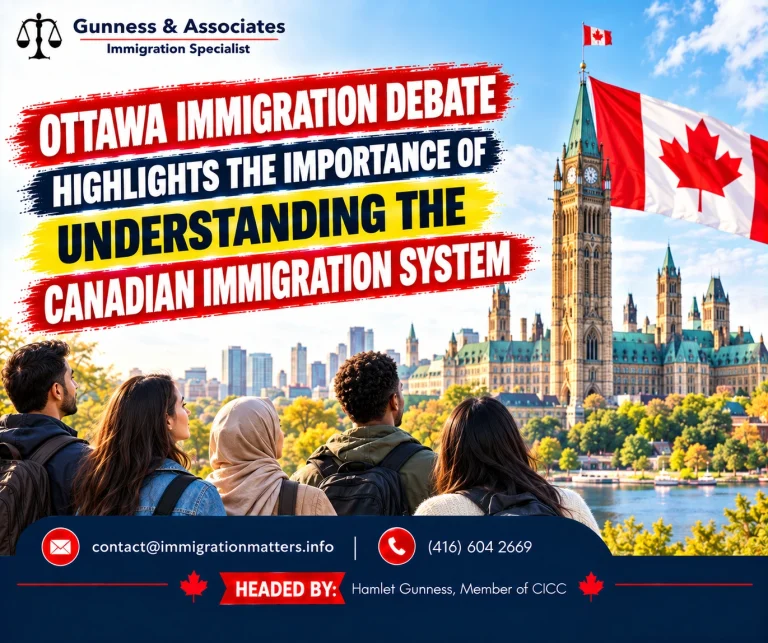 Canadian immigration system